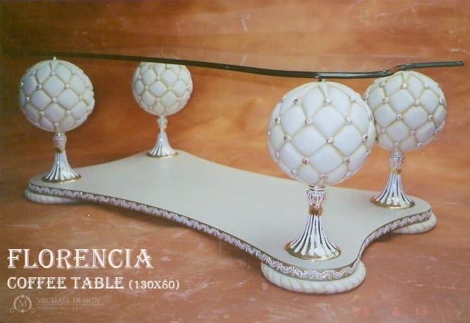 Florencia Coffee Table