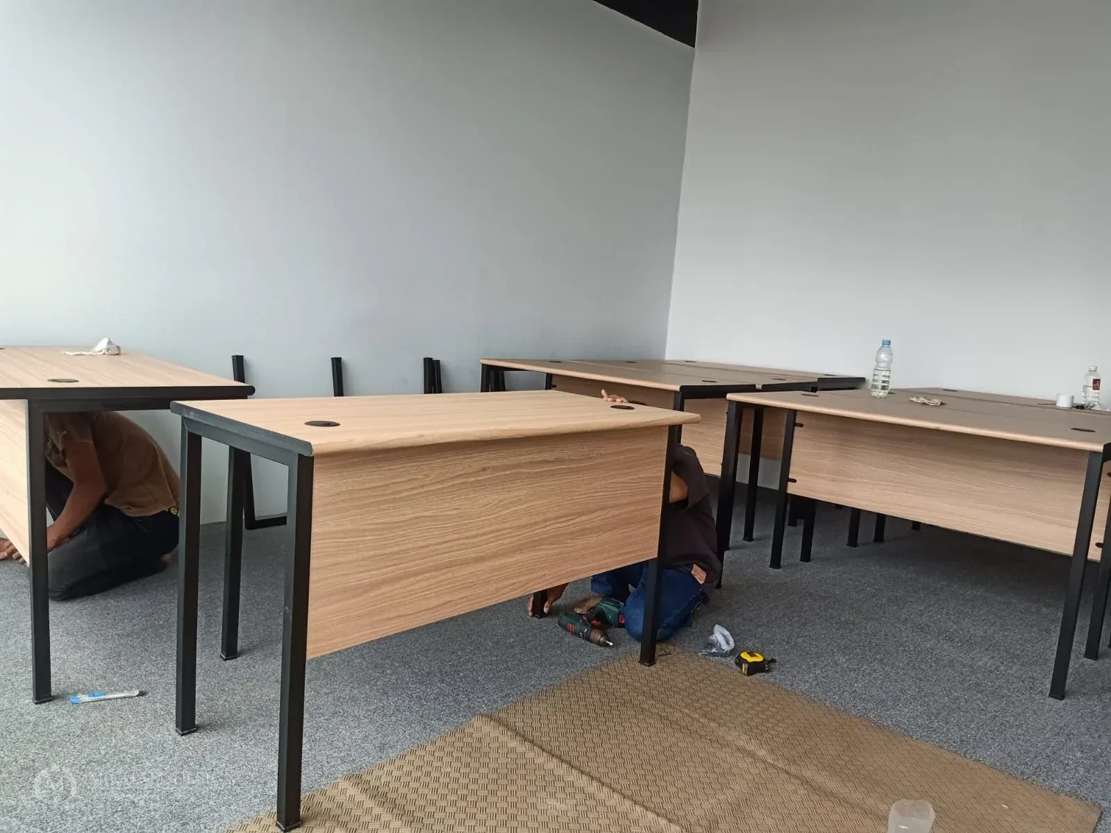 Meja Kerja Voza - foto 2