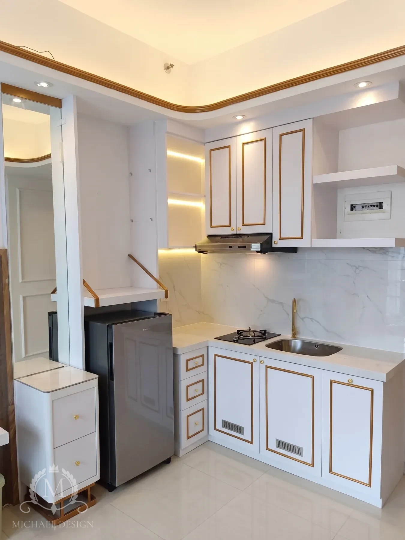 Pantry Apt Benson