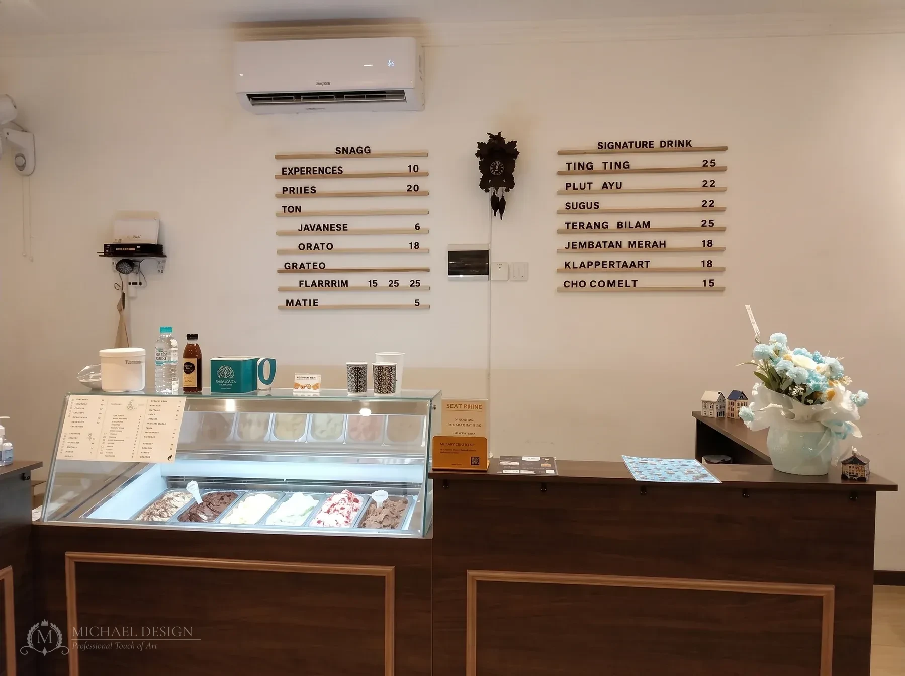 Cafe X, dokumentasi, foto 3