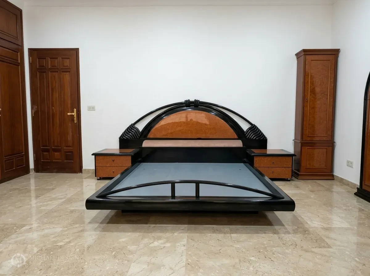 Restorasi Furniture Biliton - sesudah