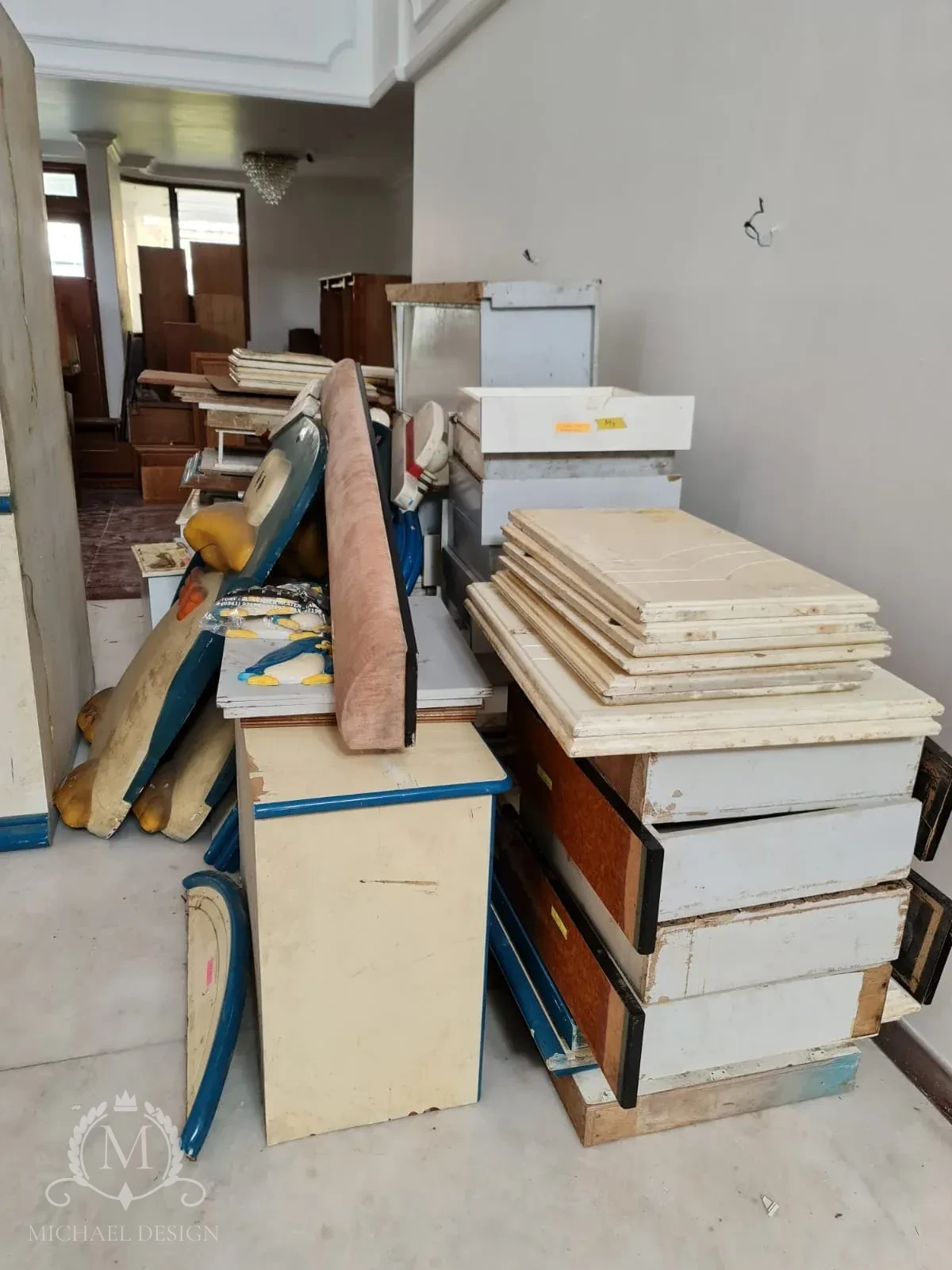 Restorasi Furniture Biliton, Before, foto 7