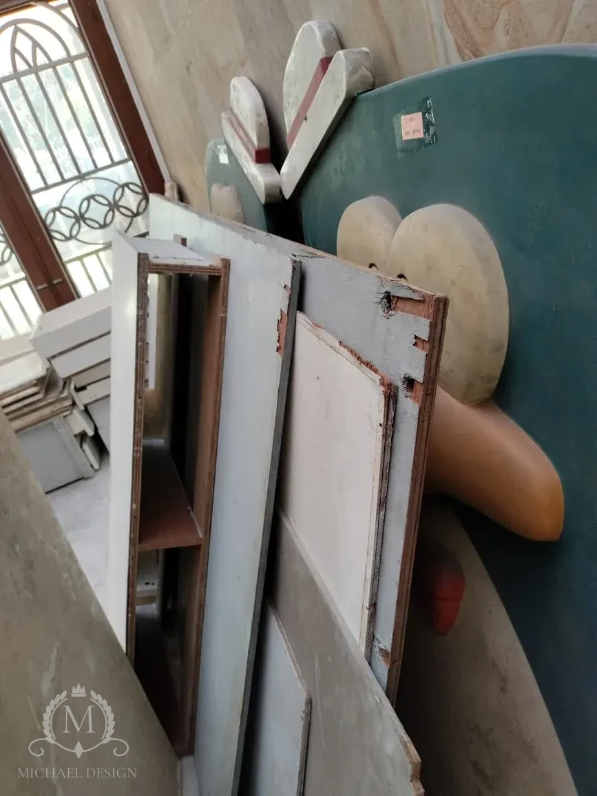 Restorasi Furniture Biliton, Before, foto 8