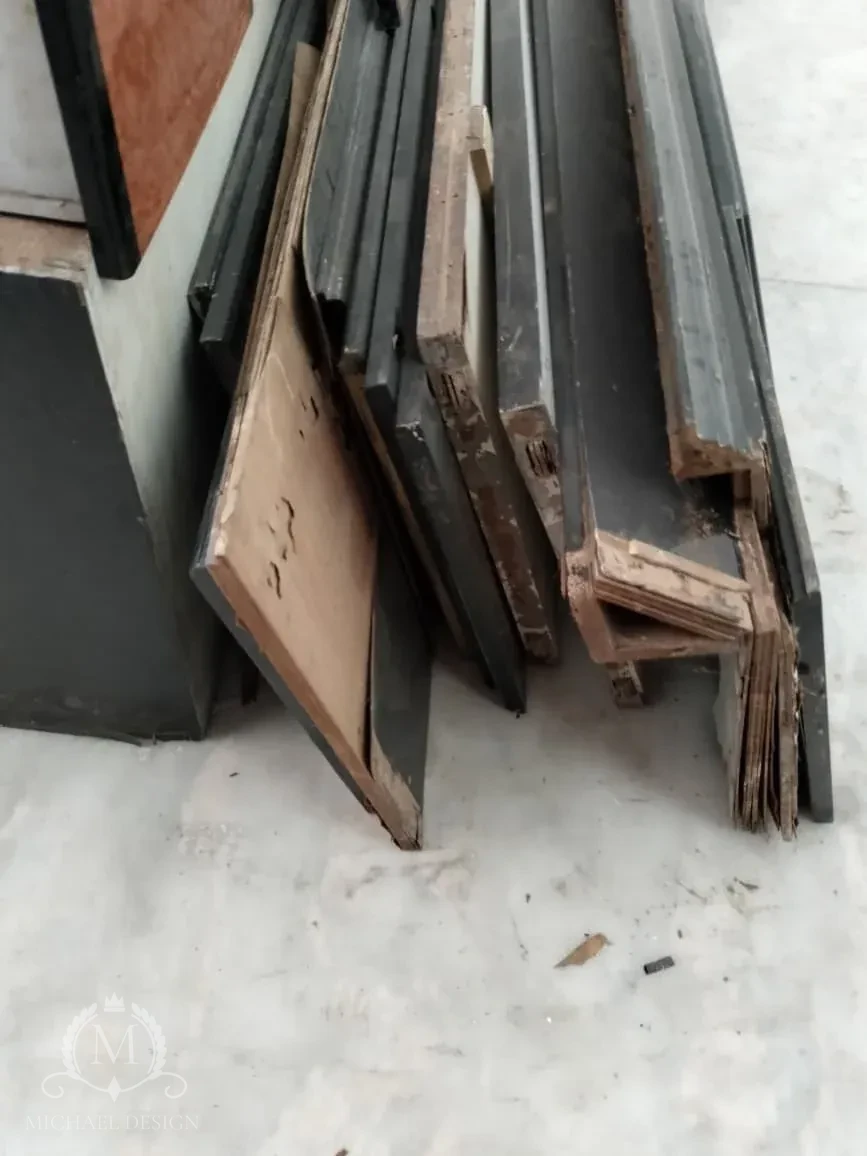 Restorasi Furniture Biliton, Before, foto 9