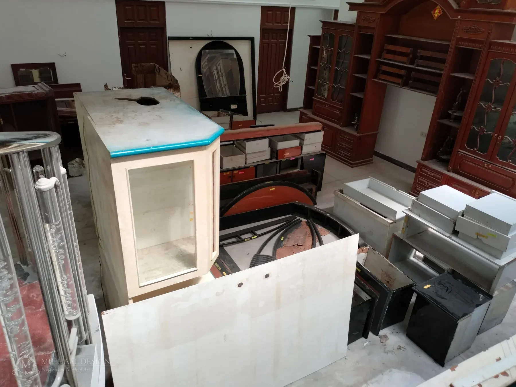 Restorasi Furniture Biliton, Before, foto 4