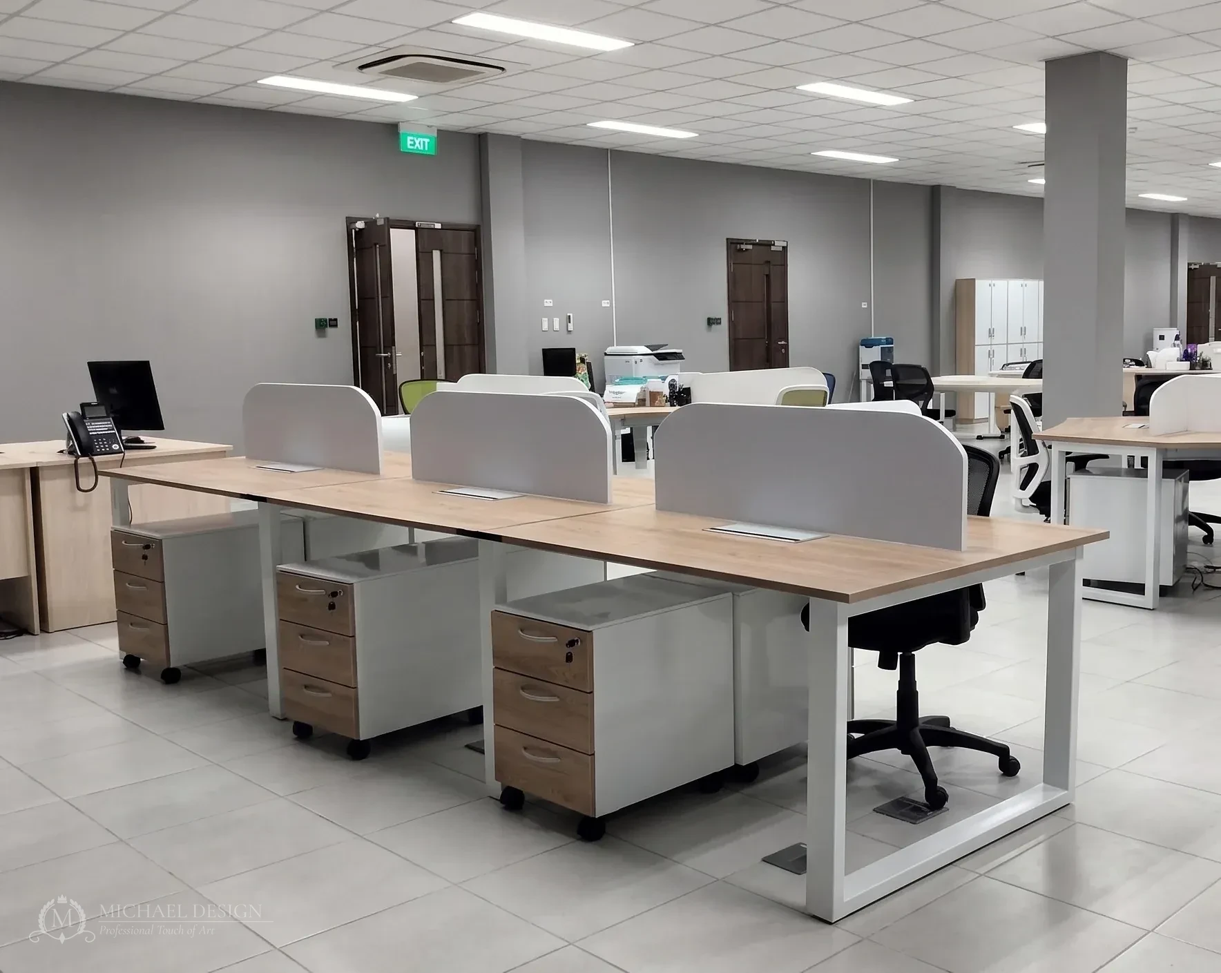 Office Graha Pena, dokumentasi, foto 5