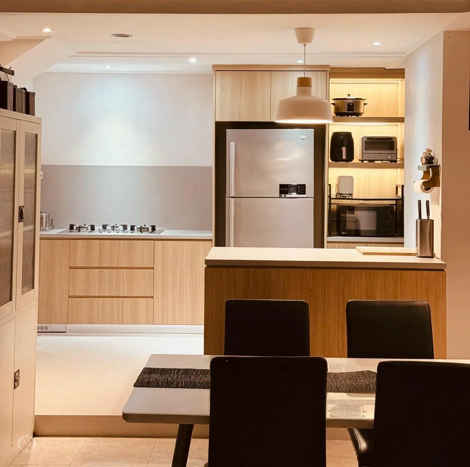 Kitchen, pantry foto 2