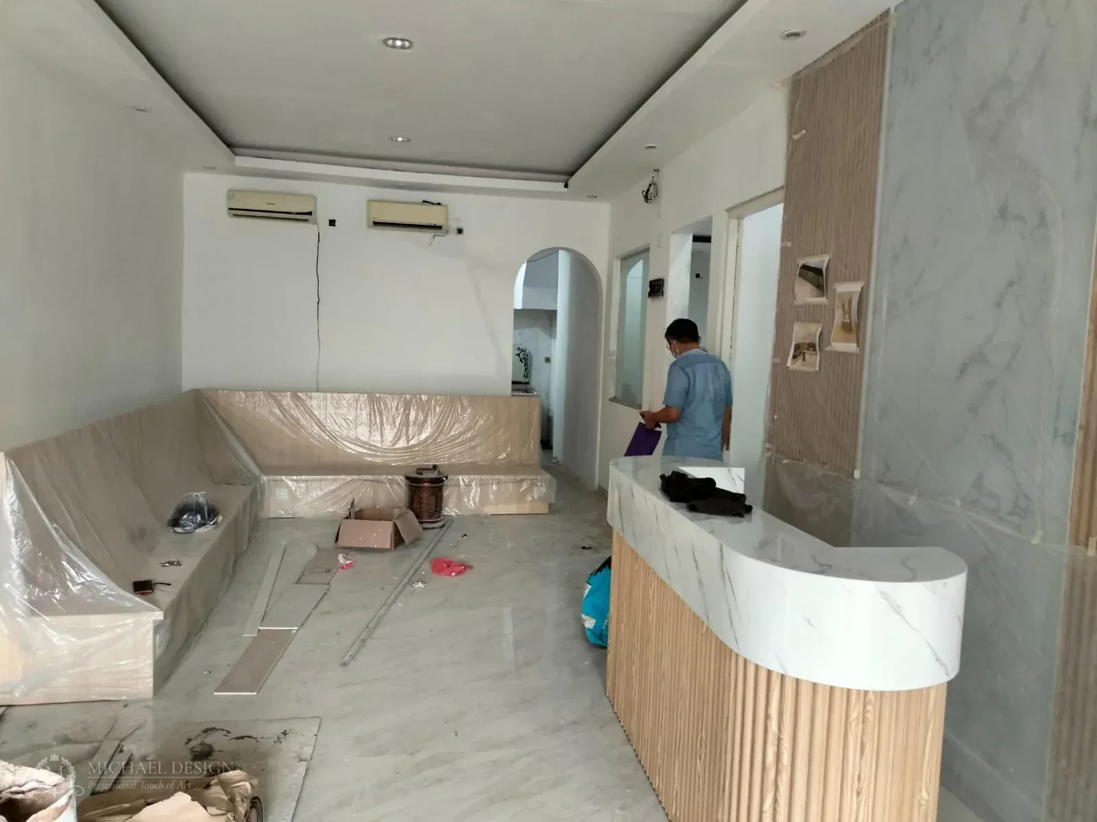 Klinik Gigi, After, foto 2