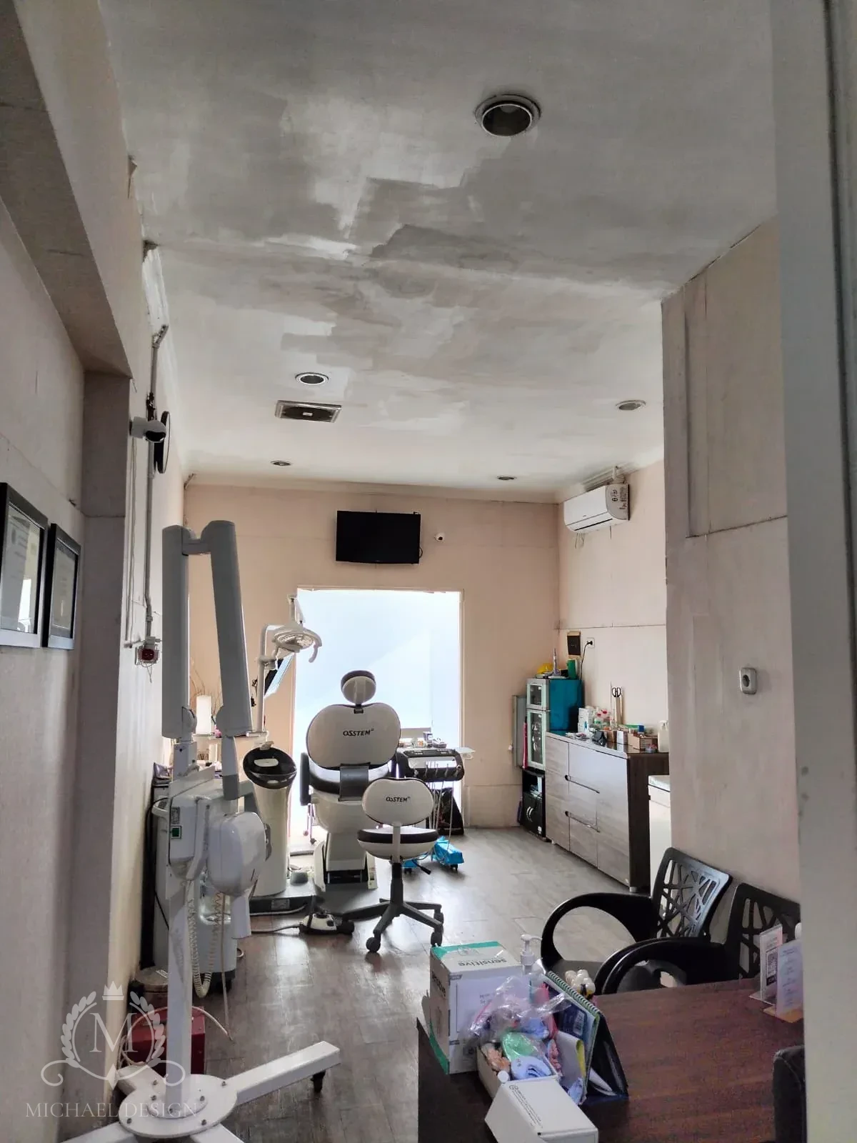 Klinik Gigi, Before, foto 2