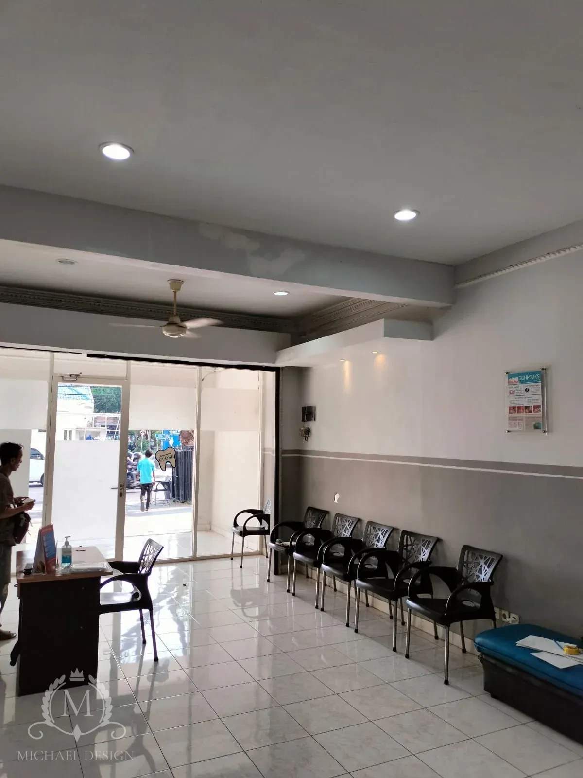 Klinik Gigi, Before, foto 4