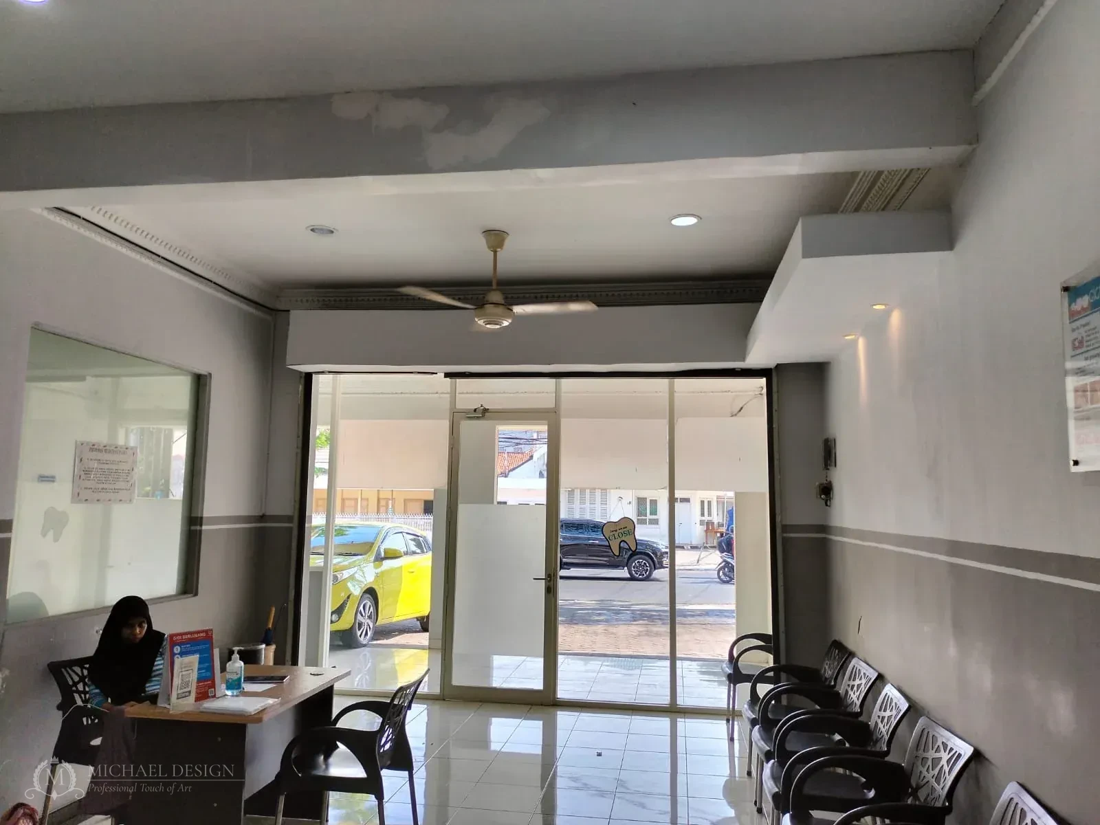 Klinik Gigi, Before, foto 5