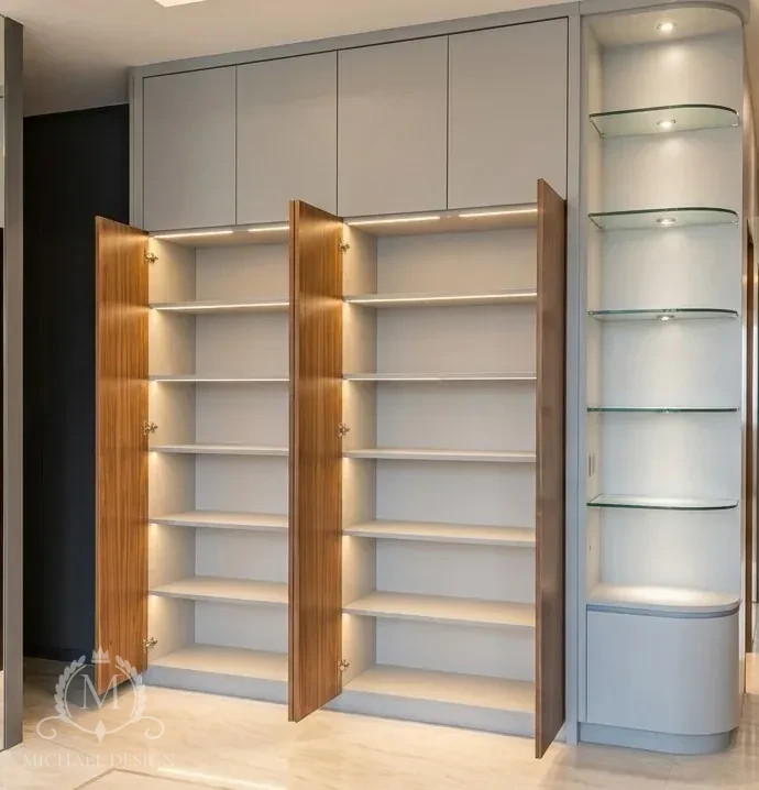 Wardrobe Rumah Citraland, After